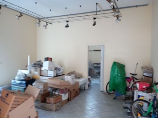 Locale commerciali in centro