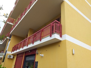Appartamento 130 mq + box bitetto zona campo sportivo