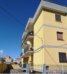 Appartamento 100 mq binetto zona centro