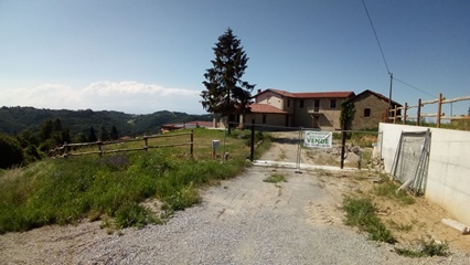 Rustico casale villa
