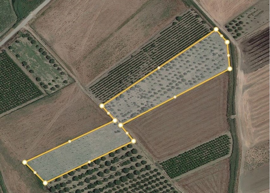 Vendesi terreno agricolo C/da piana di Mazzarino!, Mazzarino (CL) codice 013VACCB