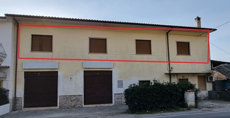 Appartamento   al 1 piano