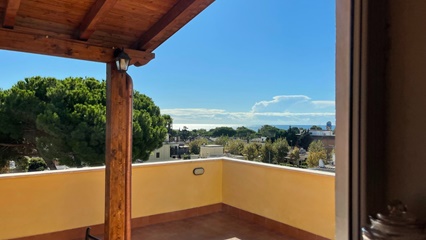 Attico zona pirgus