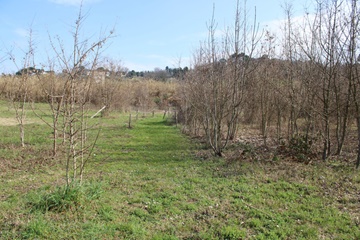 Terreno edificabile in vendita a pesaro, villa fastiggi