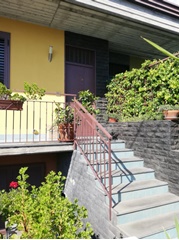 Villa singola con garage di mq 70