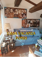 Casa vacanza     casa del regista