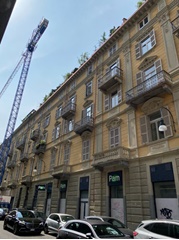Centro  via giambattista bogino