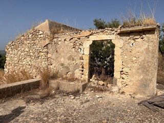 Terreno e caseggiato san paolo