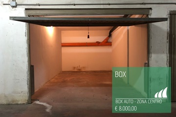 Box auto zona centro
