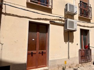 Casa nei vicoletti di noto