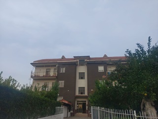 Mansarda in sessa aurunca via xxi luglio