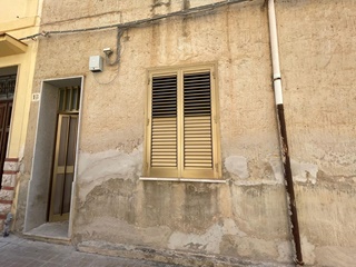 Immobile indipendente  con giardino via cariddi 18 casa santa erice