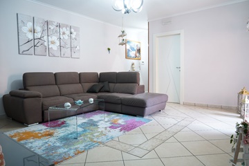 Appartamento con garage