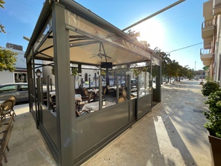 Caffetteria-gelateria su corso xx settembre