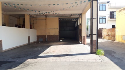 Locale deposito