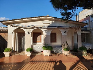 Villa  sul mare del salento