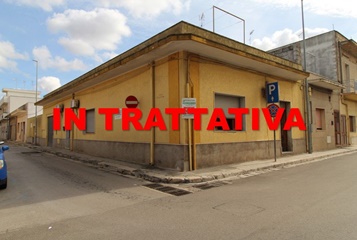 Casa indipendente piano terra via panareo