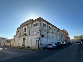 Ex stabilimento vinicolo