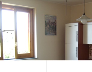 Appartamento con ingresso indipendente a pozzillo