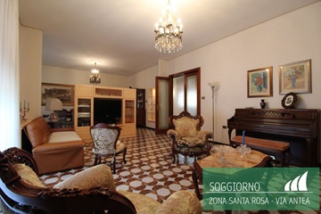 Indipendente primo piano zona santa rosa