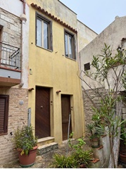 Due appartamenti in vendita a erice vetta