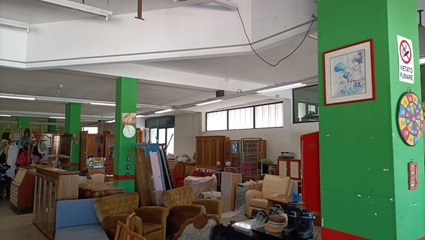 Locale commerciale in vendita