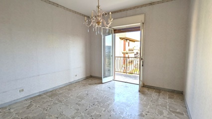Appartamento panoramico con ampia terrazza