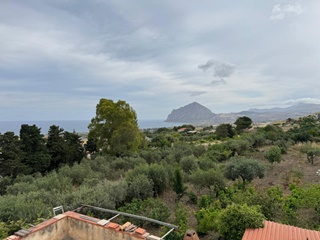 Villa con giardino in vendita a sant' andrea  valderice