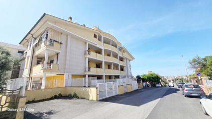 Appartamento su due livelli
