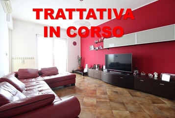 Appartamento totalmente ristrutturato zona seta
