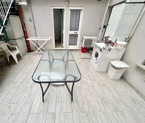 Appartamento ristrutturato con terrazza e posto auto