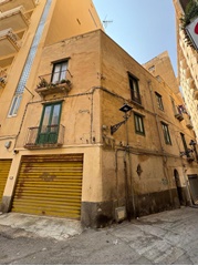 Appartamento in vendita al centro storico di trapani