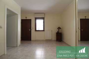 Bilocale abitabile in condominio