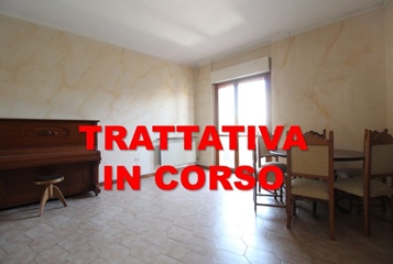 Ampio appartamento zona parco potì