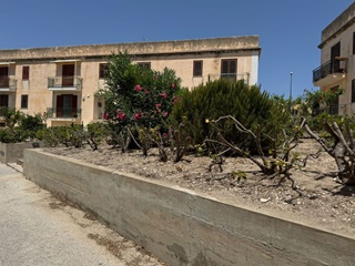 Appartamento in residence a favignana