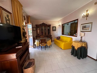 Ganzirri villetta a schiera.