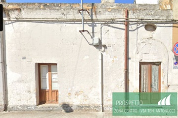 Casa in centro con volte a stella