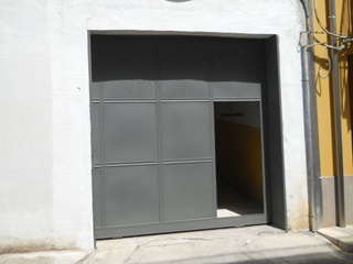 Locale deposito in locazione