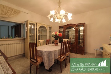 Casa abitabile piano terra