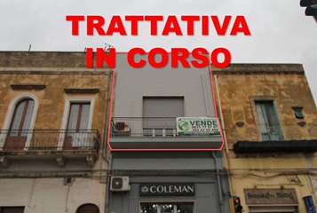 Casa primo piano zona centro