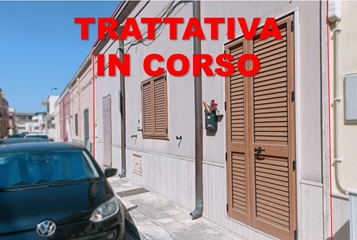 Ampia casa zona centro con cortile