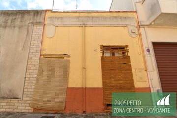 Casa indipendente da ristrutturare