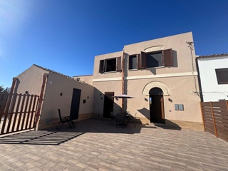 Casa  indipendente in affitto a misiliscemi