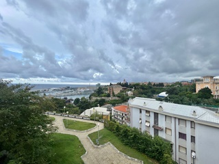 Valloria trilocale in buono stato