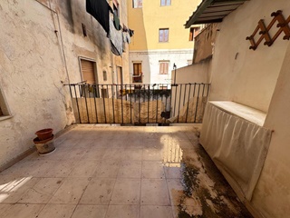 Appartamento in vendita al centro storico di trapani