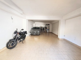 Ampio garage di mq 50 in zona servita