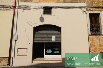 Locale commerciale in zona centralissima