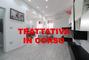 Casa in centro totalmente ristrutturata