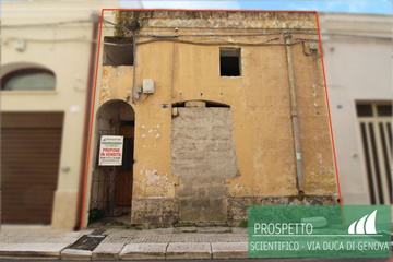 Casa da ristrutturare in zona scientifico