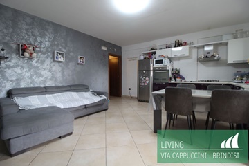Appartamento abitabile zona cappuccini